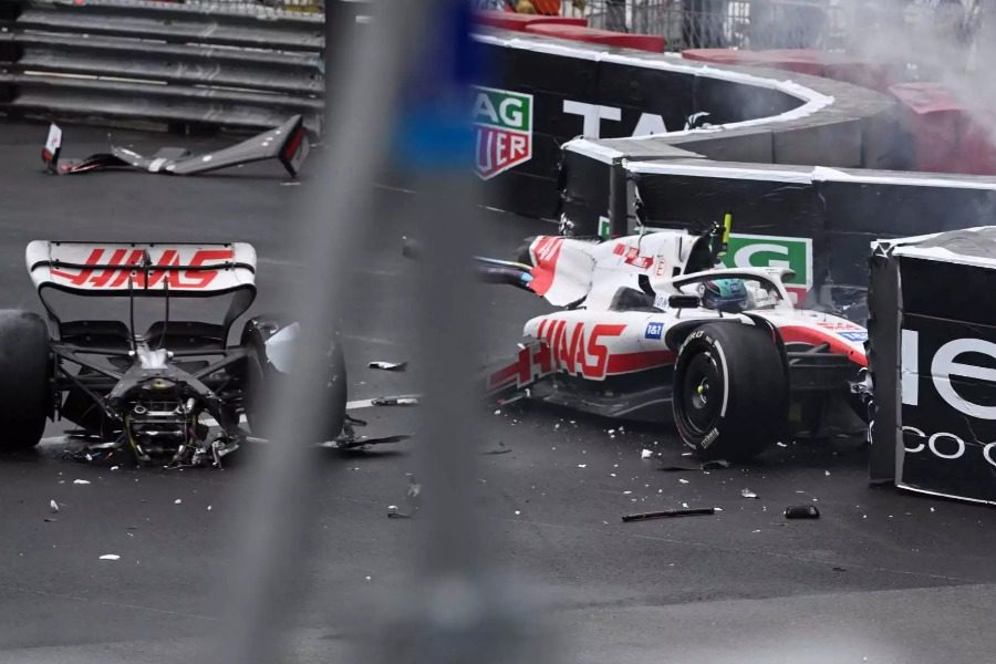Formula 1: Κόπηκε στη μέση το μονοθέσιό του Mick Schumacher