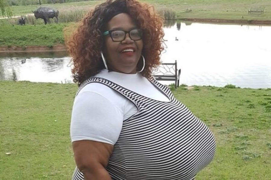 Η γυναίκα με το μεγαλύτερο στήθος στον κόσμο 