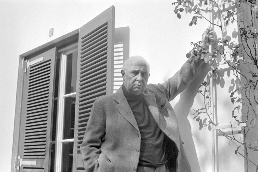 Σαν σήμερα: Πέθανε ο νομπελίστας ποιητής Γιώργος Σεφέρης