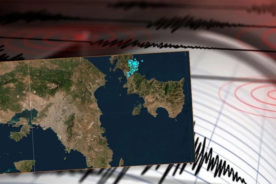 Σεισμός στην Εύβοια: Πάνω από 100 μετασεισμοί | e-sterea.gr