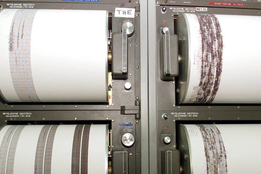 Γεράσιμος Παπαδόπουλος: Αυξημένες πιθανότητες για σεισμό πάνω από 6 Ρίχτερ το 2023