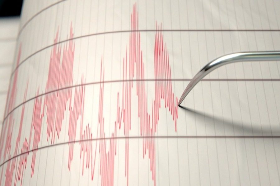 Διπλός σεισμός 3,9 και 3,8 Ρίχτερ στην Εύβοια: Αισθητός και στην Αττική | e-sterea.gr