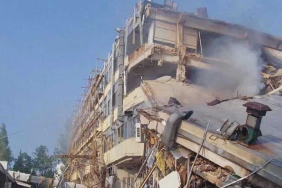 Σαν σήμερα: Ο μεγάλος σεισμός του 1981