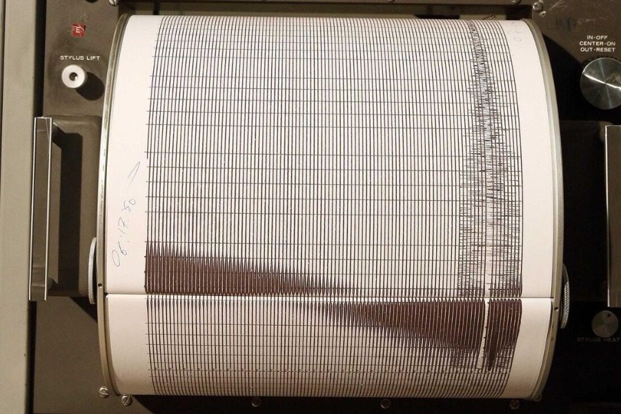 Σεισμός 4,1 Ρίχτερ στην Κρήτη