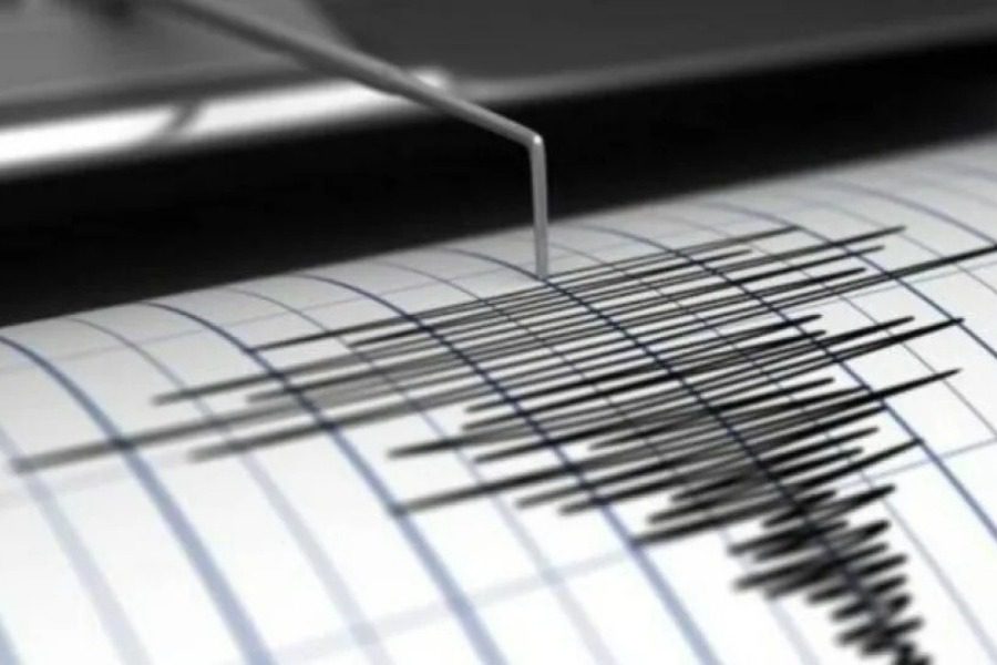 Σεισμός 3,5  Ρίχτερ στη Γάβδο