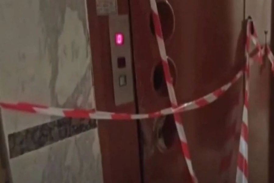 Σέρρες: Σοκ από τον φριχτό θάνατο του φοιτητή στο ασανσέρ την ώρα που έκανε μετακόμιση