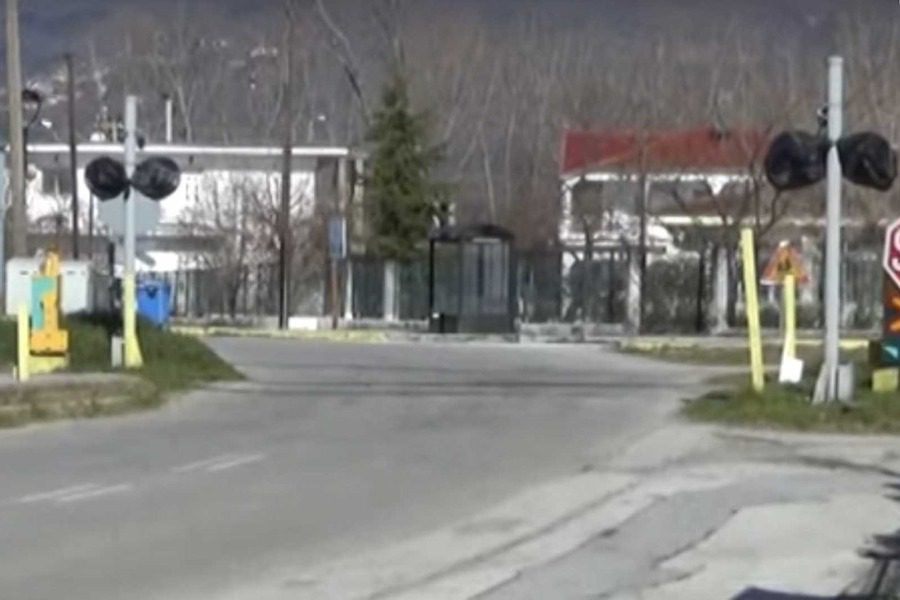 Σέρρες: Σιδηροδρομική διάβαση που έγινε κίνδυνος ‑ θάνατος