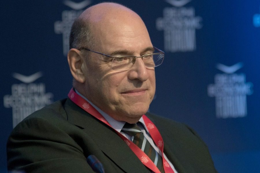 Πέθανε ο Οδυσσέας Κυριακόπουλος