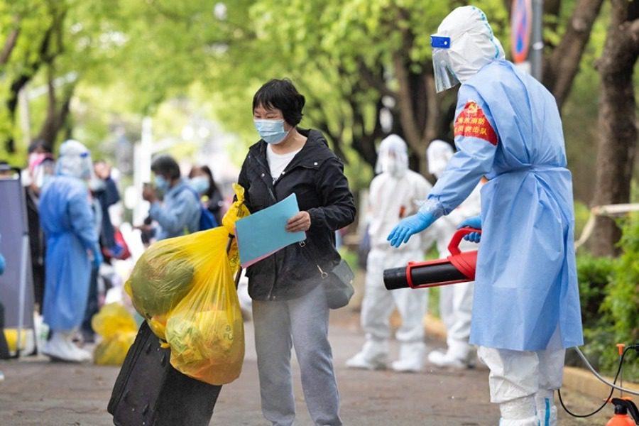 Απίστευτο περιστατικό στη Σαγκάη: «Πέθαναν» ηλικιωμένο και τον έβαλαν σε σακούλα ενώ ήταν ζωντανός