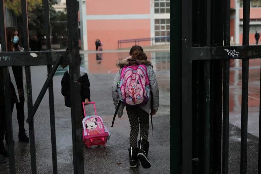 Συναγερμός: Αγνοούνται 40 παιδιά σε σχολεία της Αττικής
