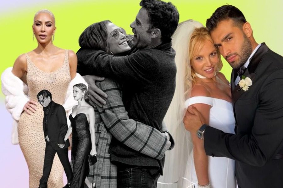 Τα γεγονότα της showbiz που μονοπώλησαν τo ενδιαφέρον το 2022