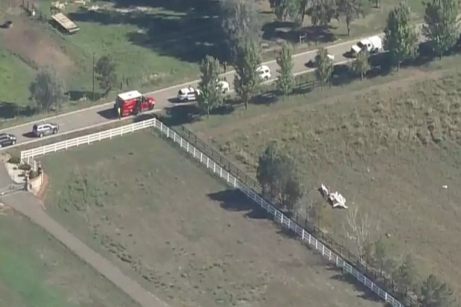 Κολοράντο: Αεροσκάφη συγκρούστηκαν στον αέρα 