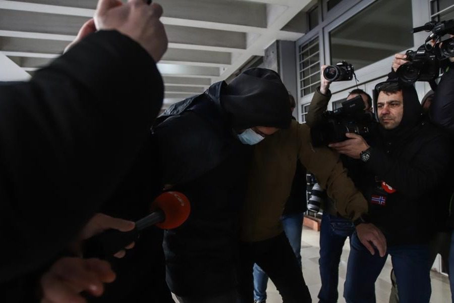 Δολοφονία Αλκη: Σεσημασμένοι οι τέσσερις συλληφθέντες 