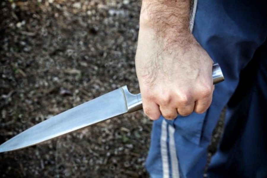 Βίντεο ντοκουμέντο: Μπήκε στην εταιρεία και μαχαίρωσε τον παλιό συμμαθητή του