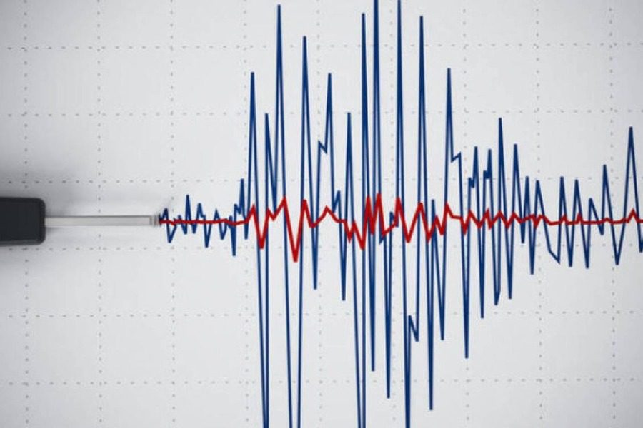 Σεισμός 4,1 Ρίχτερ ταρακούνησε τη Σαντορίνη