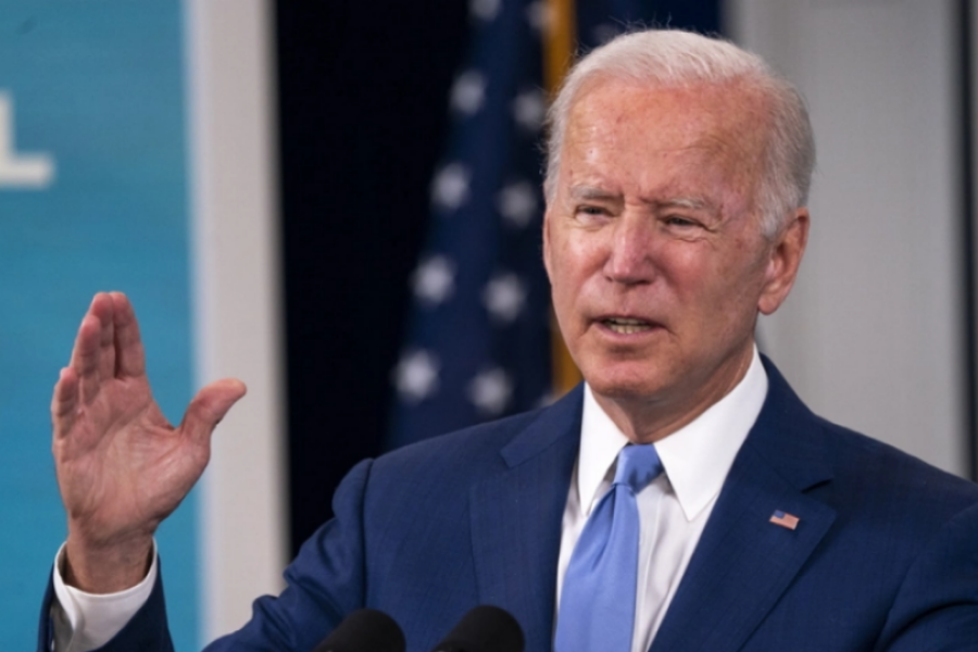 Σκάνδαλο με το γιο του Τζο Μπάιντεν: Γυμνός με ένα όπλο στα χέρια σε ξενοδοχείο