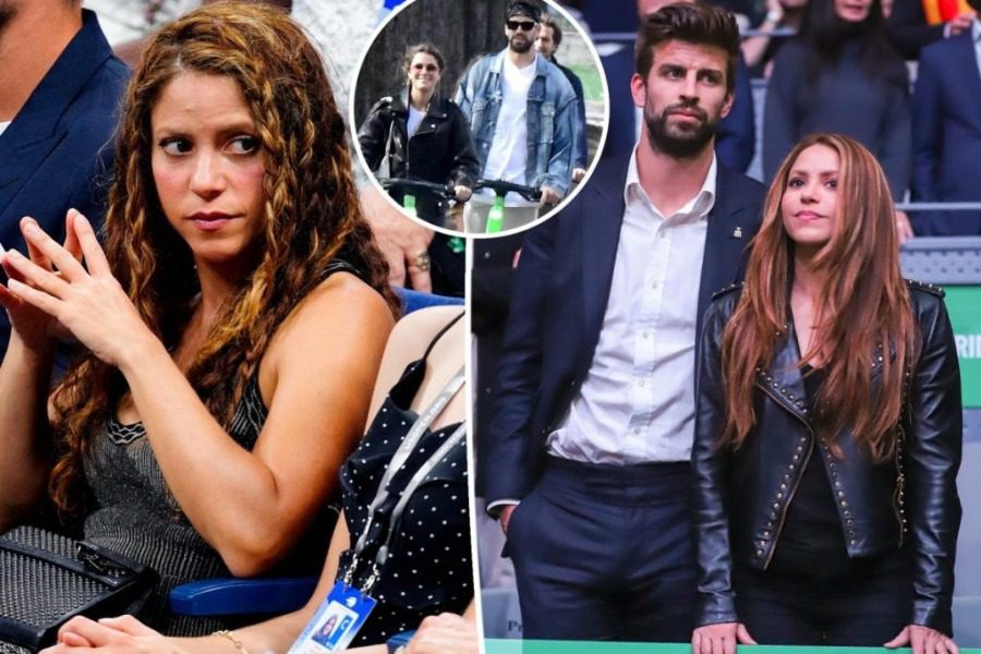 Ζεράρ Πικέ: Νέο βίντεο τον «καίει» – Συντετριμμένη η Σακίρα
