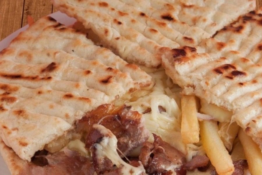Έμειναν… κάγκελο στο σουβλατζίδικο με online παραγγελία