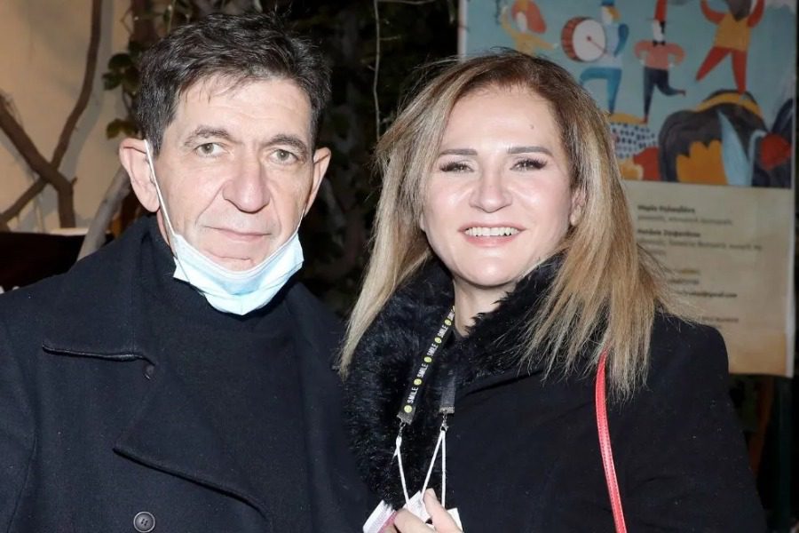 Μπέσσυ Μάλφα: Με τον Γεράσιμο Σκιαδαρέση λέγαμε «πώς θα κάνουμε παιδιά;» Θεωρούσαμε ότι είμαστε άσχημοι