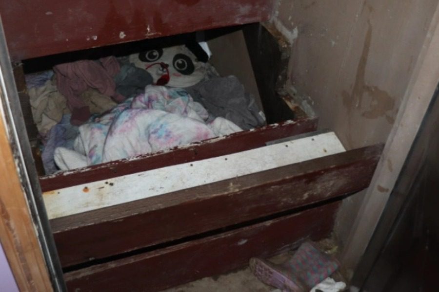 Ζωντανή βρέθηκε 6χρονη που αγνοείτο από το 2019