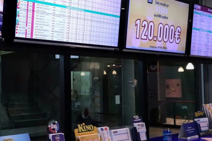 Υδραυλικός έκλεβε δελτία ΣΚΡΑΤΣ 17.000 ευρώ ενώ έκανε επισκευές σε πρακτορείο ΟΠΑΠ