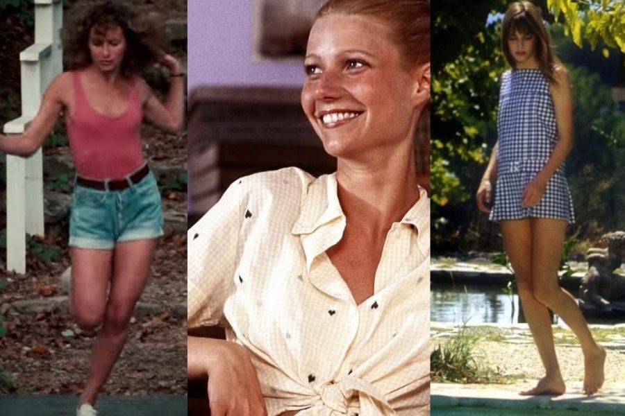 Summer looks: Κλέψε ιδέες ντυσίματος από τις ωραιότερες καλοκαιρινές ταινίες