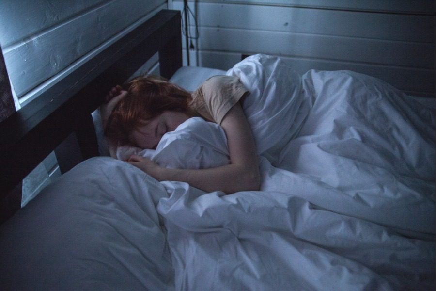 Πόσες θερμίδες χάνουμε όταν κοιμόμαστε;