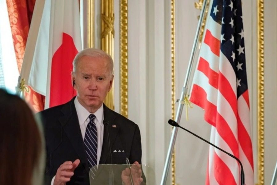 Τζο Μπάιντεν: Η φράση του για την Κίνα που «απογείωσε» την απογοητευμένη Wall Street