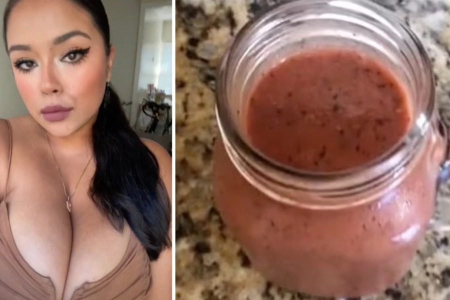 Viral: Μητέρα ήπιε τον πλακούντα της σε μορφή smoothie