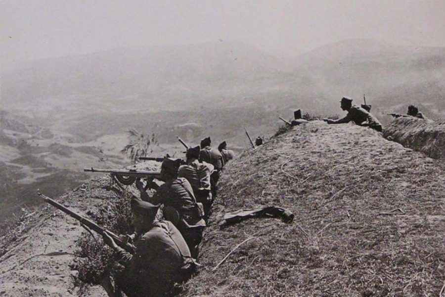 Σαν σήμερα: Η τελευταία ήττα των Ελλήνων στην Μικρασιατική Εκστρατεία