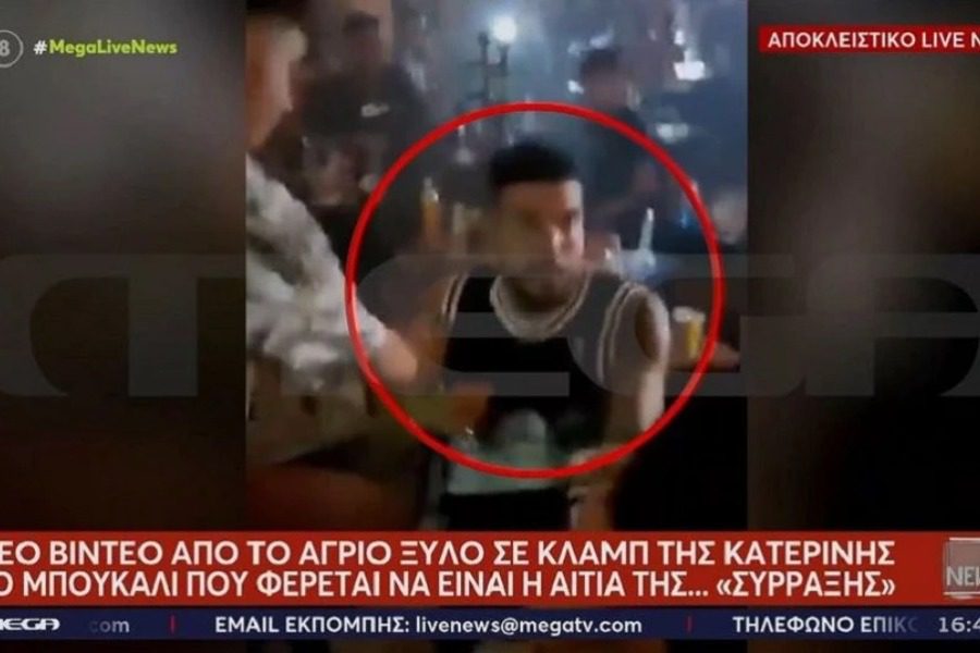 Μαρτυρίες για το ξύλο σε live του Snik: 7 άτομα τραυματίστηκαν
