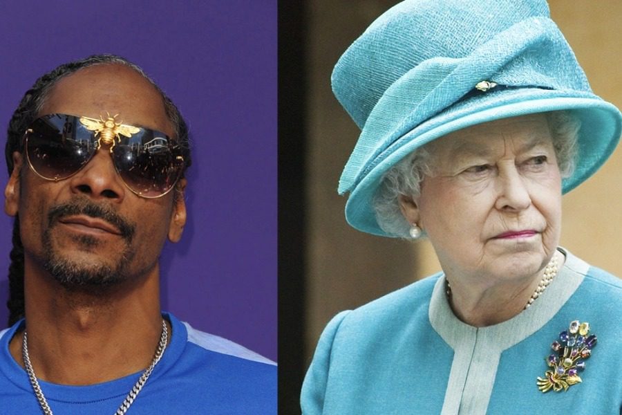 Βασίλισσα Ελισάβετ:  Πως «έσωσε» τον Snoop Dogg 
