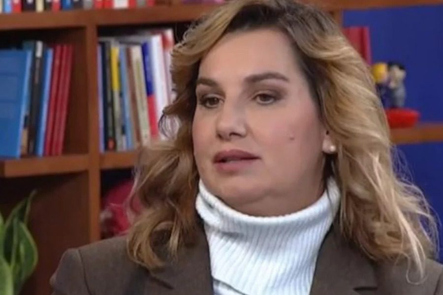 Σοφία Μπεκατώρου: Πώς βρήκα τη δύναμη να μιλήσω  ‑Το πάρτι και η αφορμή 