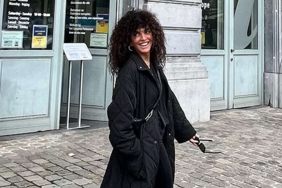 Μαρία Σολωμού: To νέο λουκ στα μαλλιά της που έριξε το διαδίκτυο