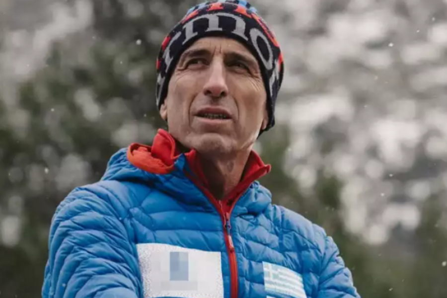 Αντώνης Συκάρης: Απεγκλωβίστηκε μετά από ένα μήνα η σορός του ορειβάτη