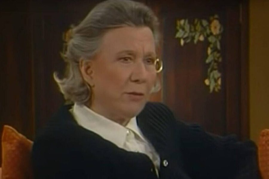 Πέθανε η ηθοποιός Σούλα Αθανασιάδου ‑ Ποια ήταν η αγαπημένη «Μάχη» από τα «Εγκλήματα»