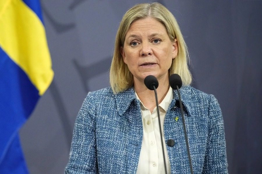 Ιστορική αλλαγή πολιτικής: Η Σουηδία αποφάσισε επίσημα να ζητήσει την ένταξη στο ΝΑΤΟ 