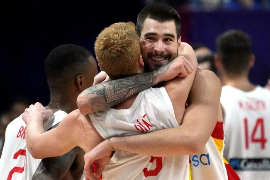 Eurobasket 2022: Στους «4» η Ισπανία με μεγάλη ανατροπή