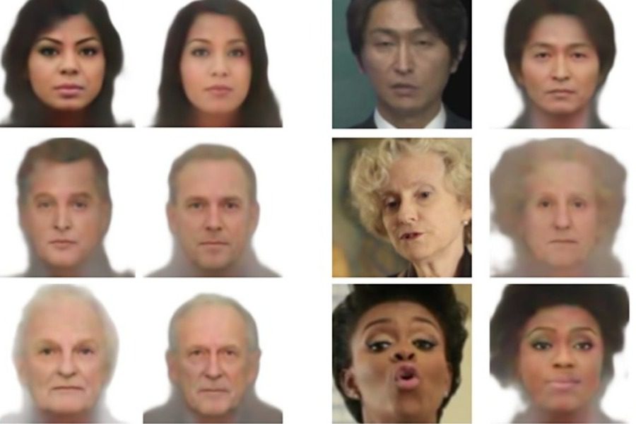 Τεχνητή νοημοσύνη αναγνωρίζει το πρόσωπό σου από τη φωνή σου