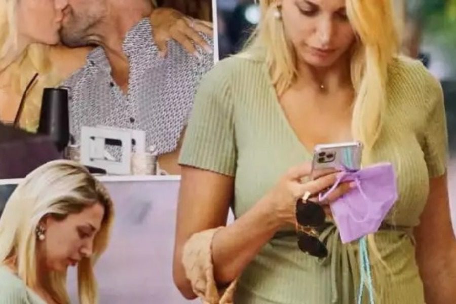 Κωνσταντίνα Σπυροπούλου: Οι πρώτες φωτογραφίες που επιβεβαιώνουν την εγκυμοσύνη