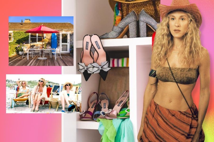 Sarah Jessica Parker: Mπορείς να νοικιάσεις πάμφθηνα το πανέμορφο σπίτι της στα Hamptons