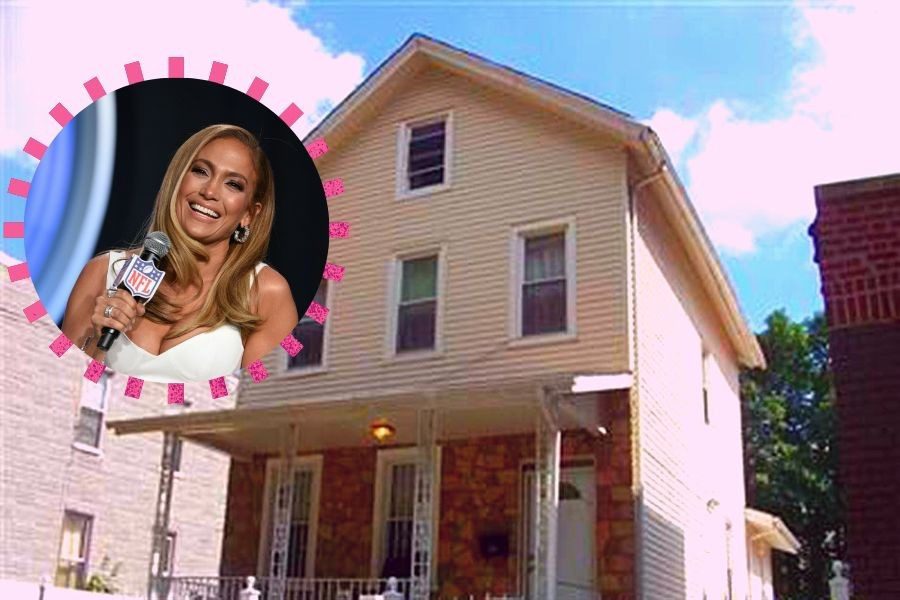 Αυτό είναι το σπίτι που μεγάλωσε η JLO στο Bronx