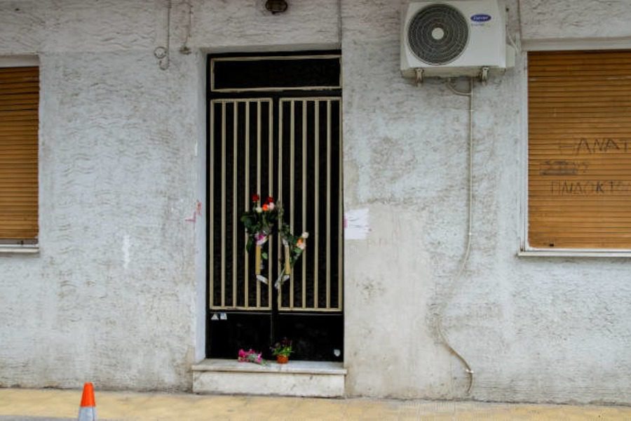 Πάτρα: Θρίλερ με τον θάνατο της σπιτονοικοκυράς του ζευγαριού