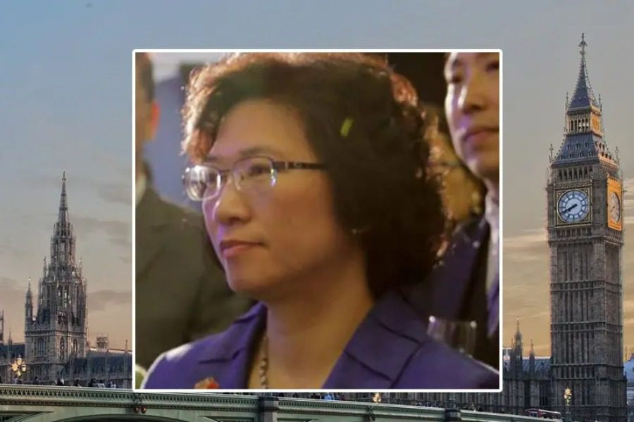 Βρετανία: Προειδοποίηση της MI5 για πράκτορα της Κίνας που ενδέχεται να δρα στο κοινοβούλιο