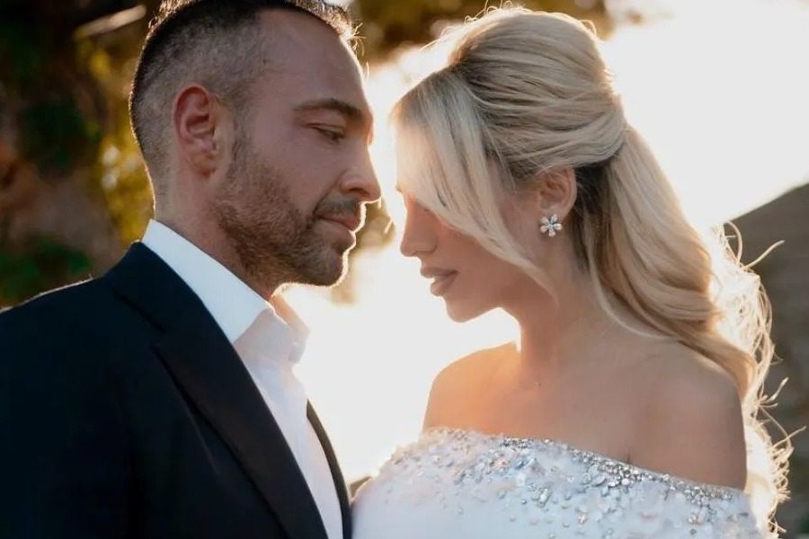 Κωνσταντίνα Σπυροπούλου: Αυτό το όνομα θα δώσει στον γιο της