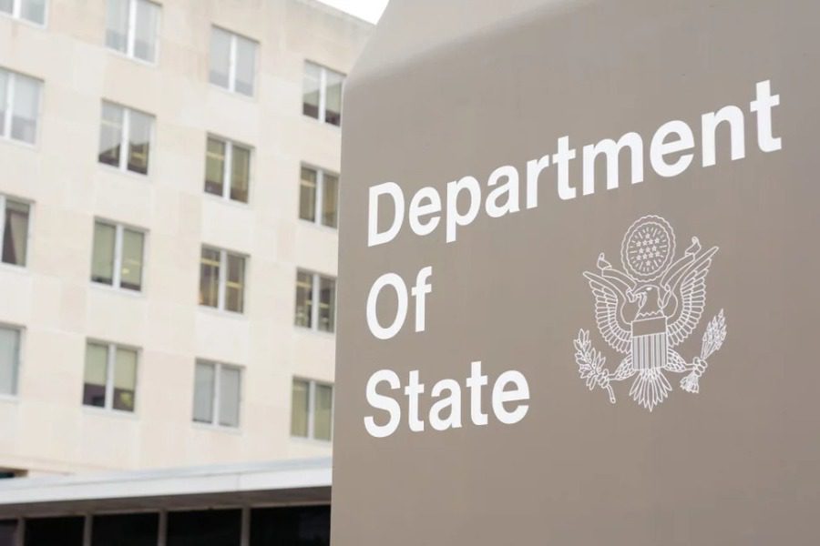Στέιτ Ντιπάρτμεντ: Η εδαφική ακεραιότητα όλων των χωρών πρέπει να γίνεται σεβαστή