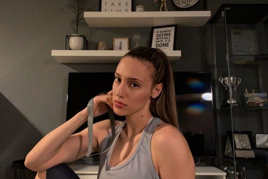 Ο μεγάλος φόβος της Αννας Κορακάκη