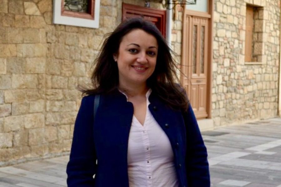 Στεύη Τσούτση: Στη ζωή επιτρέπεται να λυγίζεις αλλά απαγορεύεται να σπας