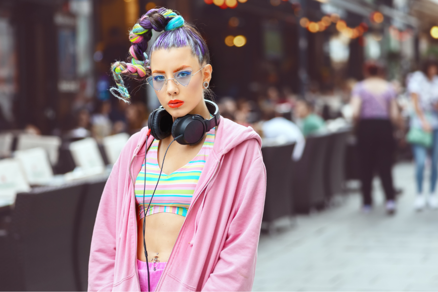 Styling trends από την Gen Z, με αγάπη