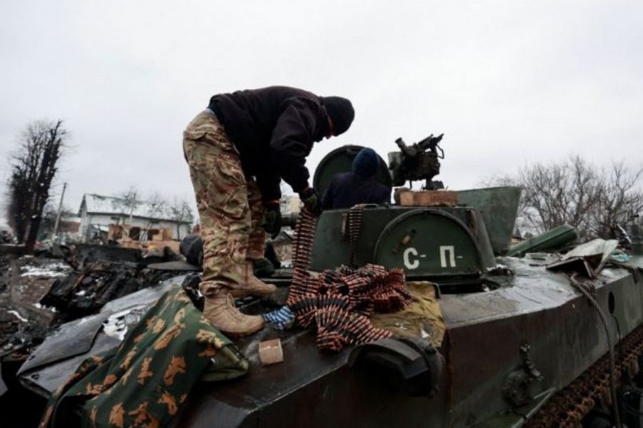 Ουκρανία: Μήνυμα στις μητέρες των Ρώσων στρατιωτών που αιχμαλωτίστηκαν